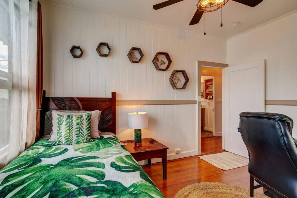New Paddler'S Inn- 3Br Hilo Downtown Екстер'єр фото