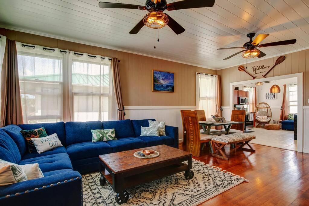 New Paddler'S Inn- 3Br Hilo Downtown Екстер'єр фото
