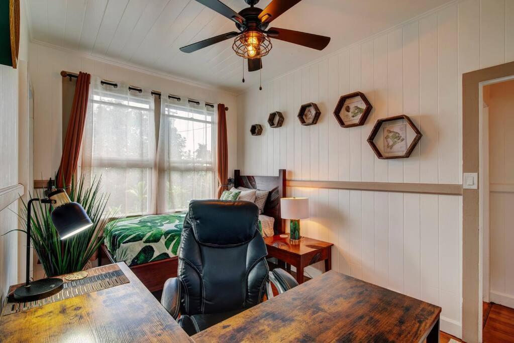 New Paddler'S Inn- 3Br Hilo Downtown Екстер'єр фото