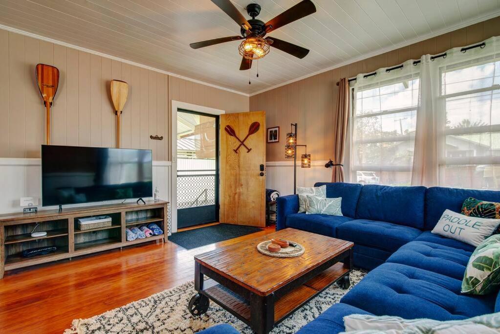 New Paddler'S Inn- 3Br Hilo Downtown Екстер'єр фото