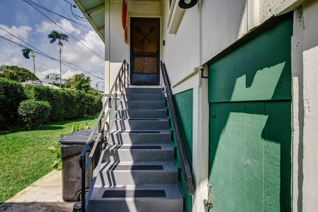 New Paddler'S Inn- 3Br Hilo Downtown Екстер'єр фото