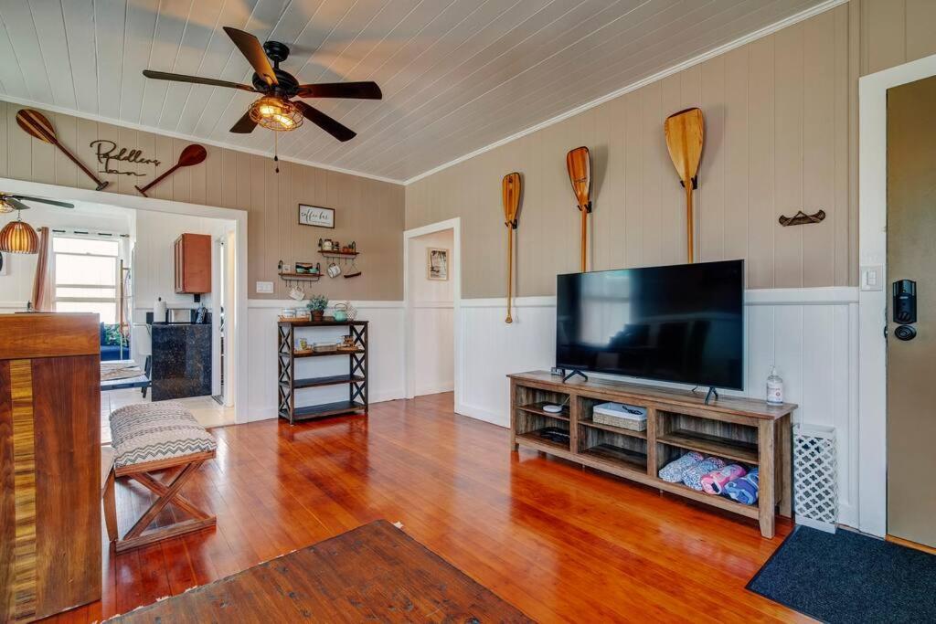 New Paddler'S Inn- 3Br Hilo Downtown Екстер'єр фото