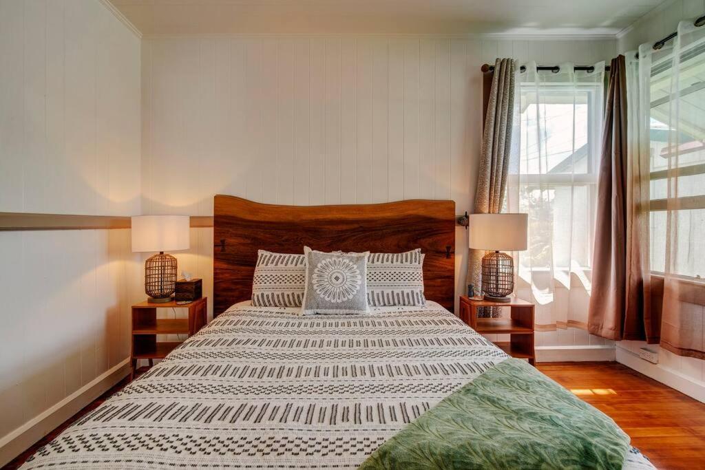 New Paddler'S Inn- 3Br Hilo Downtown Екстер'єр фото