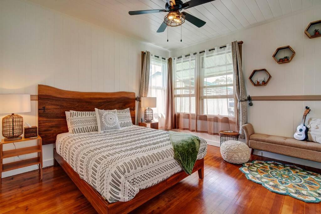 New Paddler'S Inn- 3Br Hilo Downtown Екстер'єр фото