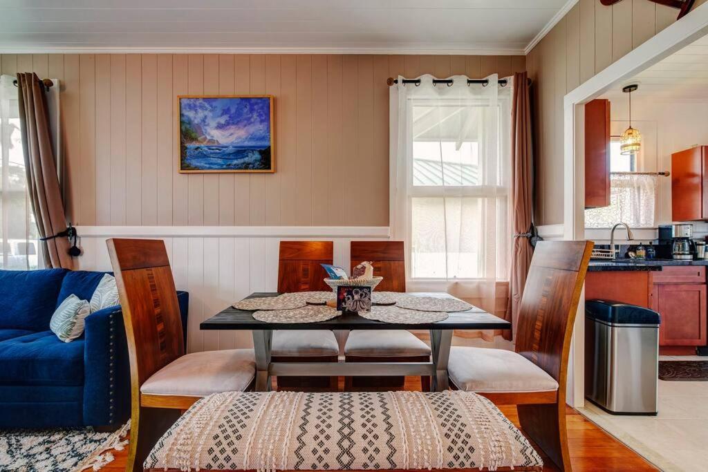 New Paddler'S Inn- 3Br Hilo Downtown Екстер'єр фото