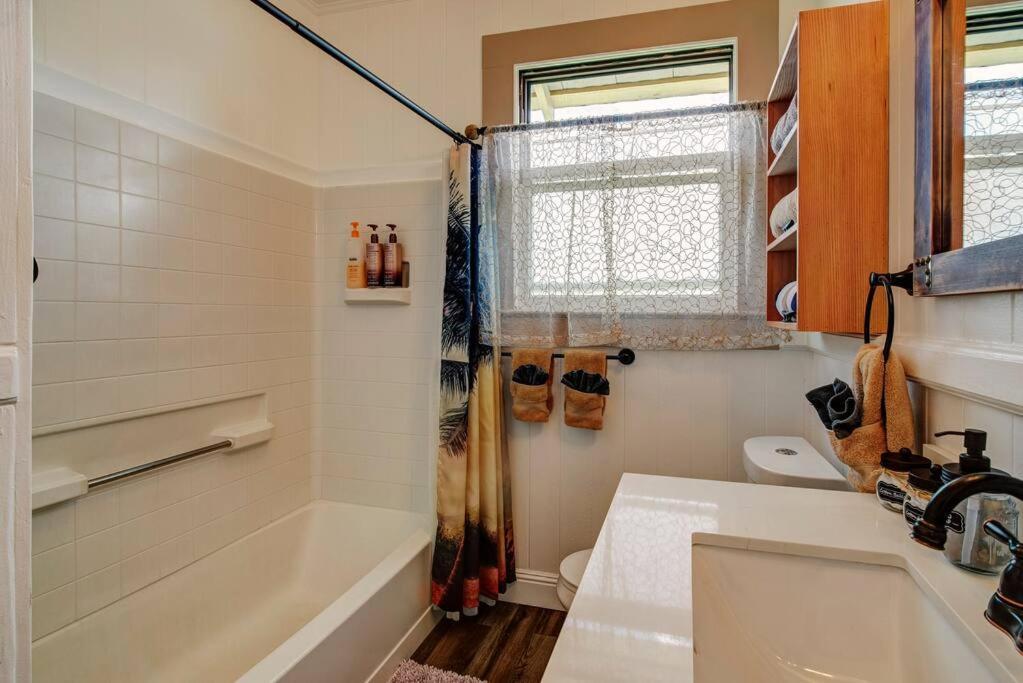 New Paddler'S Inn- 3Br Hilo Downtown Екстер'єр фото