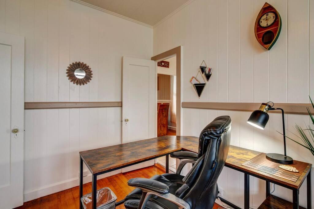 New Paddler'S Inn- 3Br Hilo Downtown Екстер'єр фото